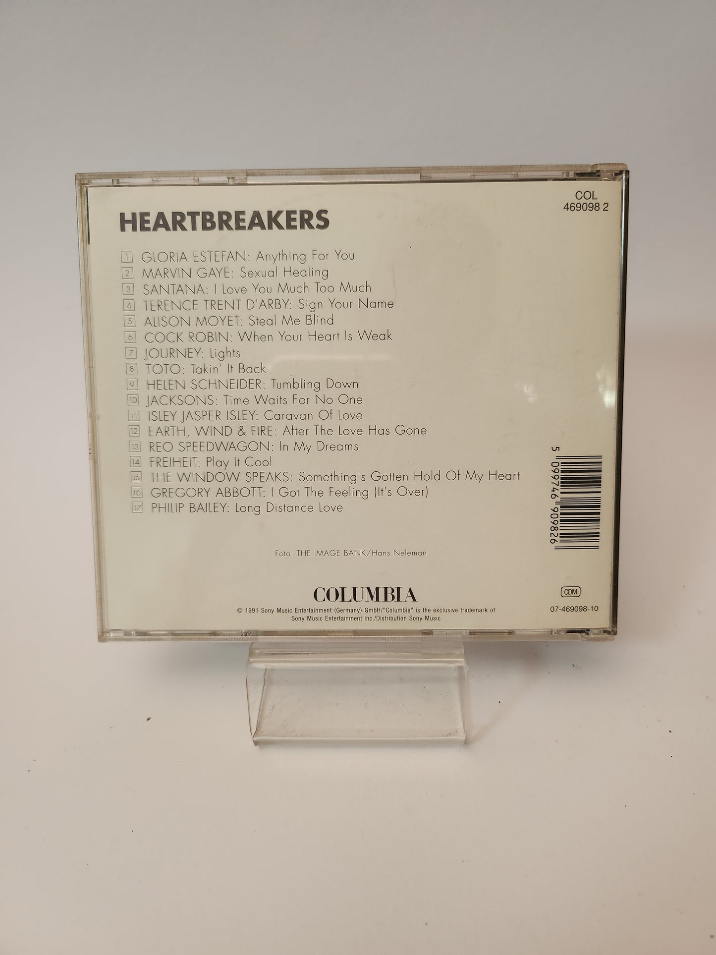 Heartbreakers CD