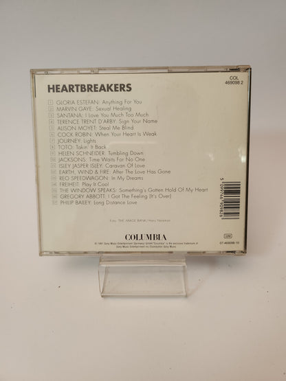Heartbreakers CD