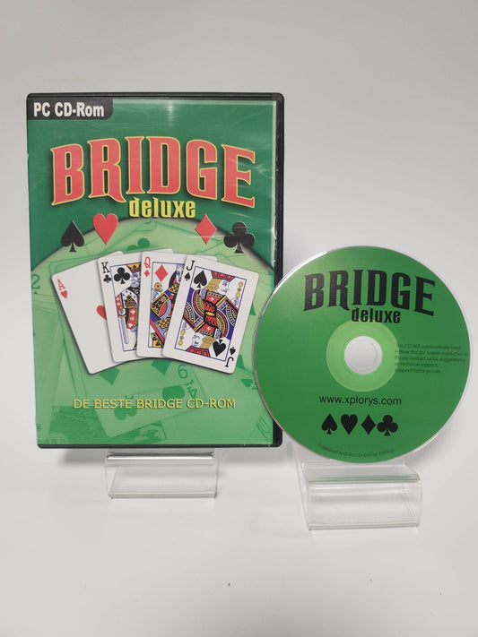 Bridge Deluxe (No Book) PC - Feniks Gameshop