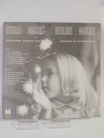 Stille Nacht, Heilige Nacht LP Vinyl - Feniks Gameshop