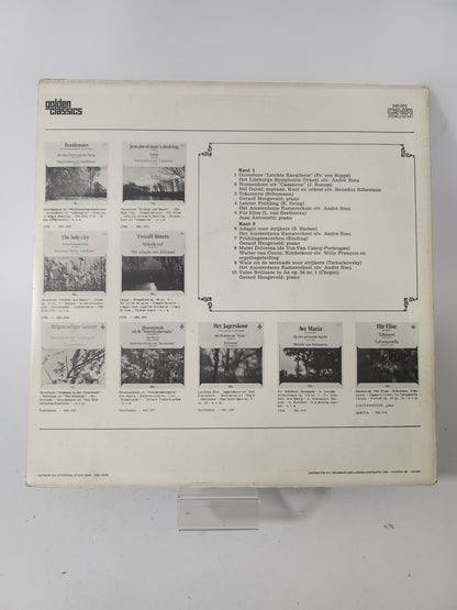 Ouverture Leichte Kavallerie / Letzter Fruhling LP Vinyl