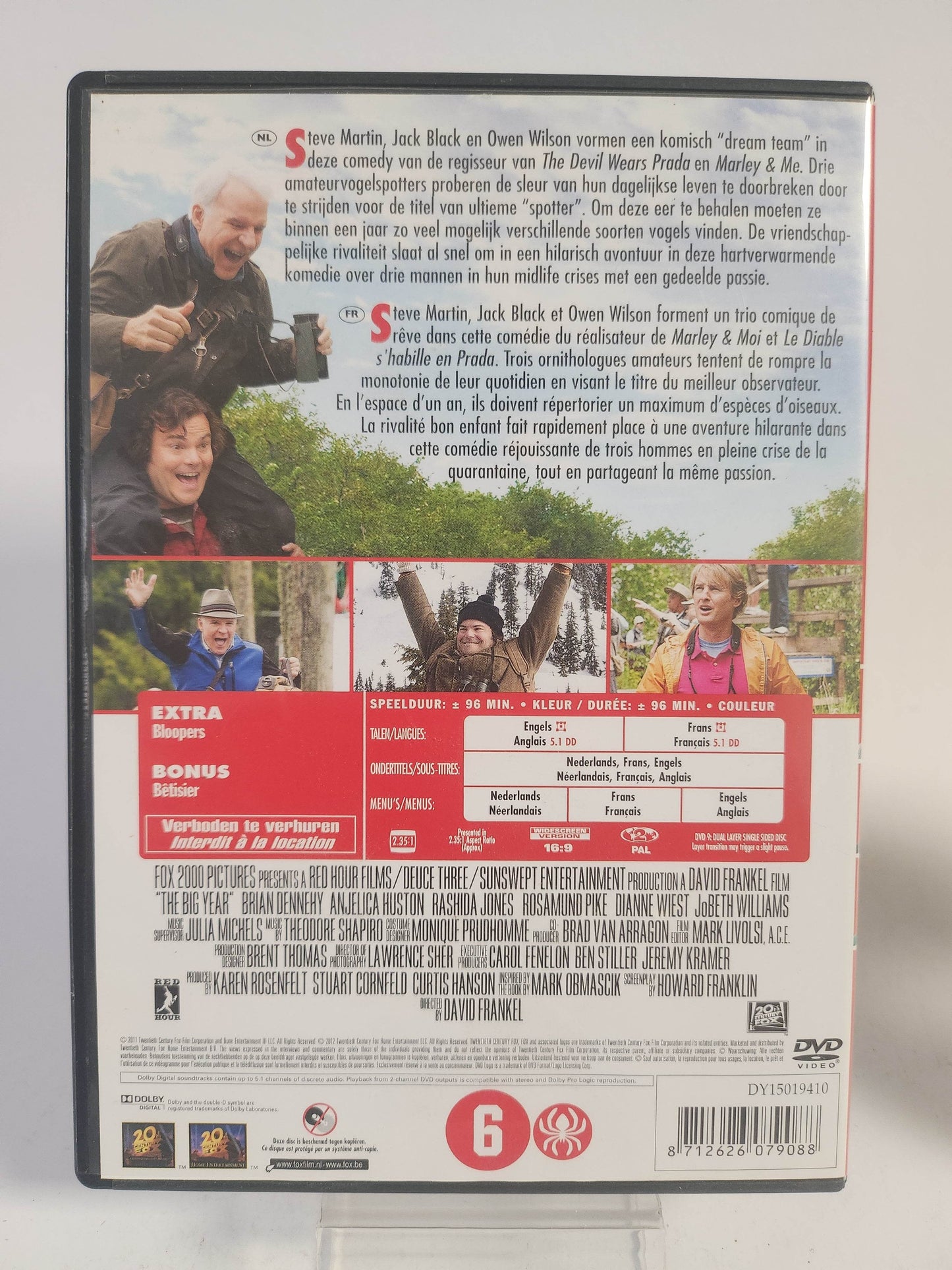 Big Year DVD - Feniks Gameshop