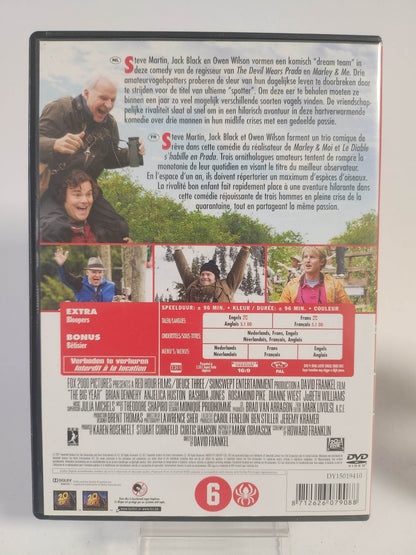 Big Year DVD - Feniks Gameshop