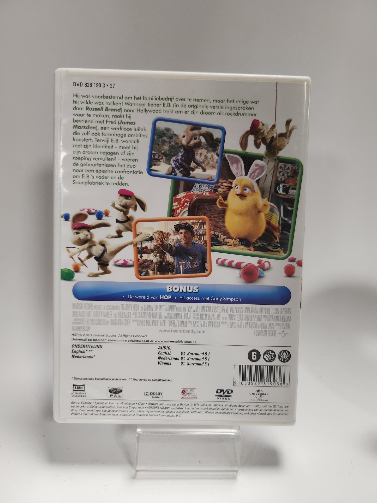 Hop Dvd Kids
