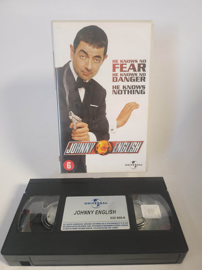 Johnny English VHS - Feniks Gameshop