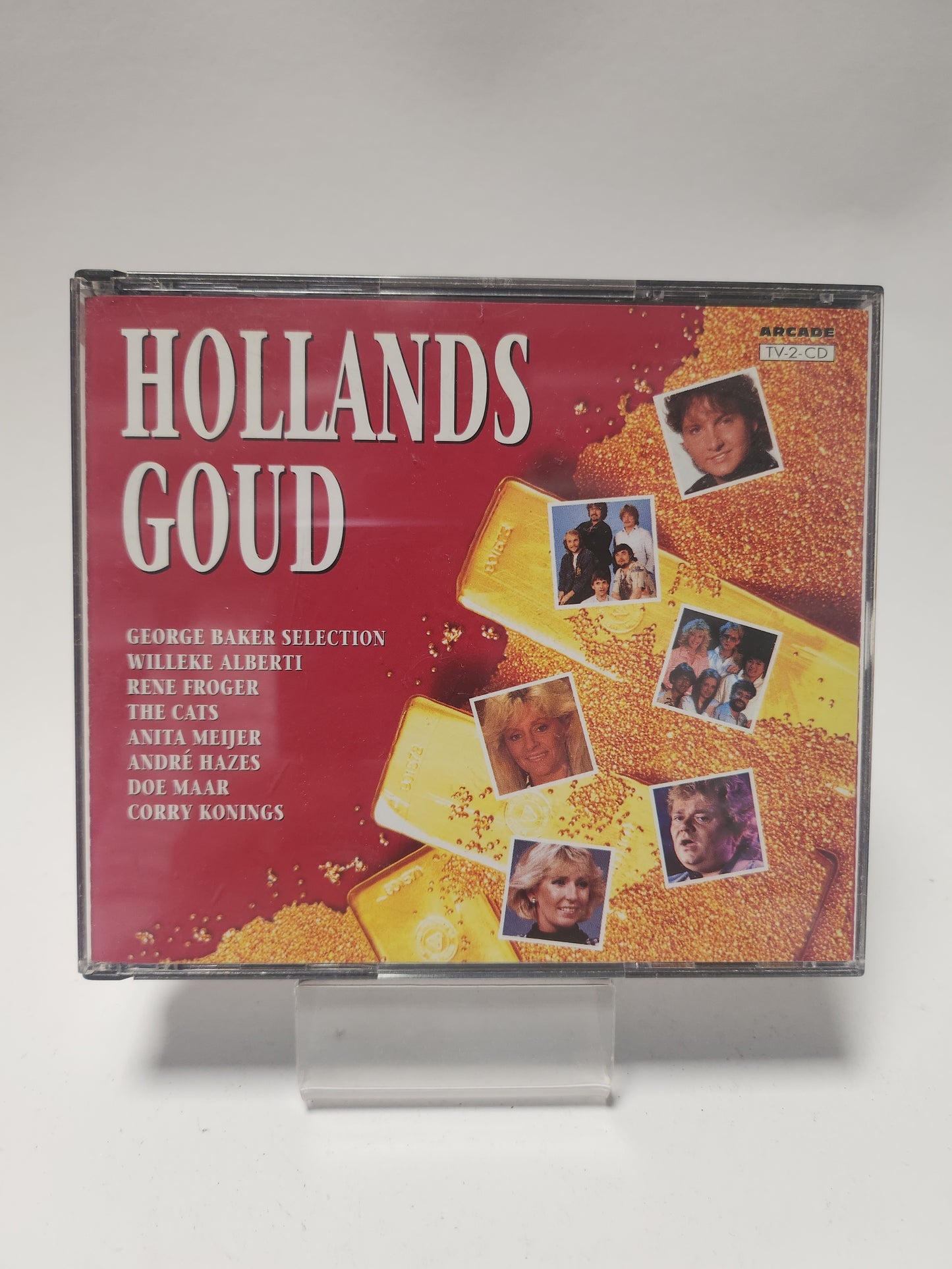 Hollands Goud CD Box