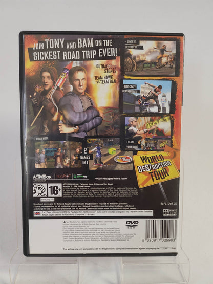 Tony Hawk's Underground 2 Playstation 2 - Feniks Gameshop