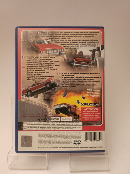 Starsky & Hutch Playstation 2