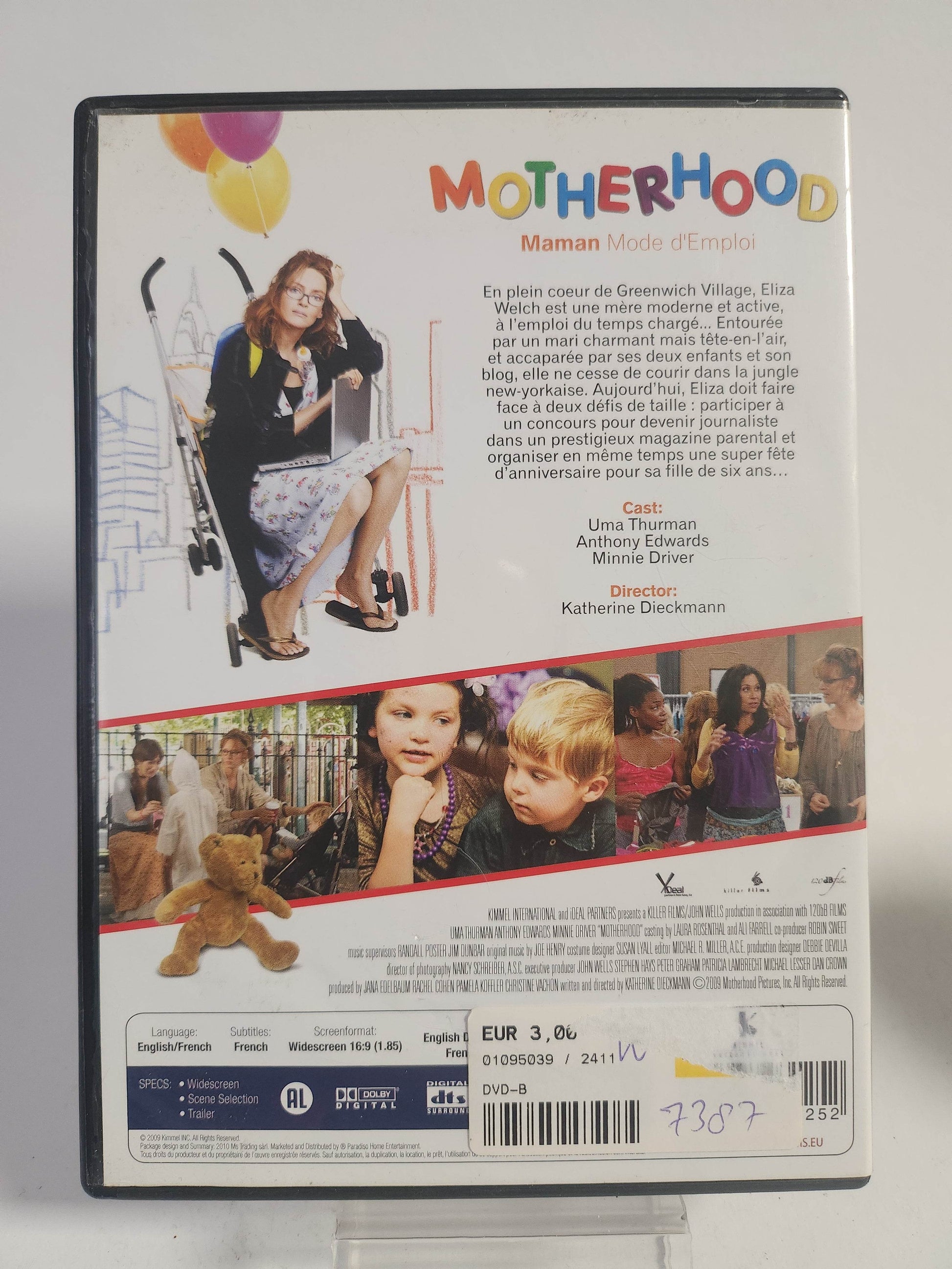 Motherhood DVD - Feniks Gameshop