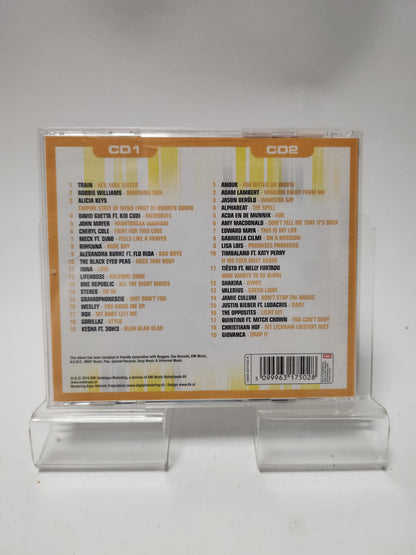 538 Hitzone 53 CD