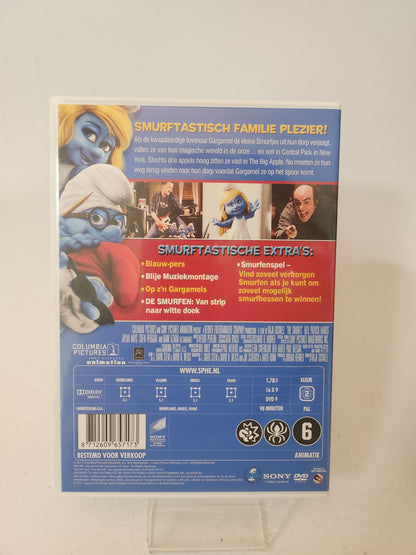 Smurfen Dvd Kids