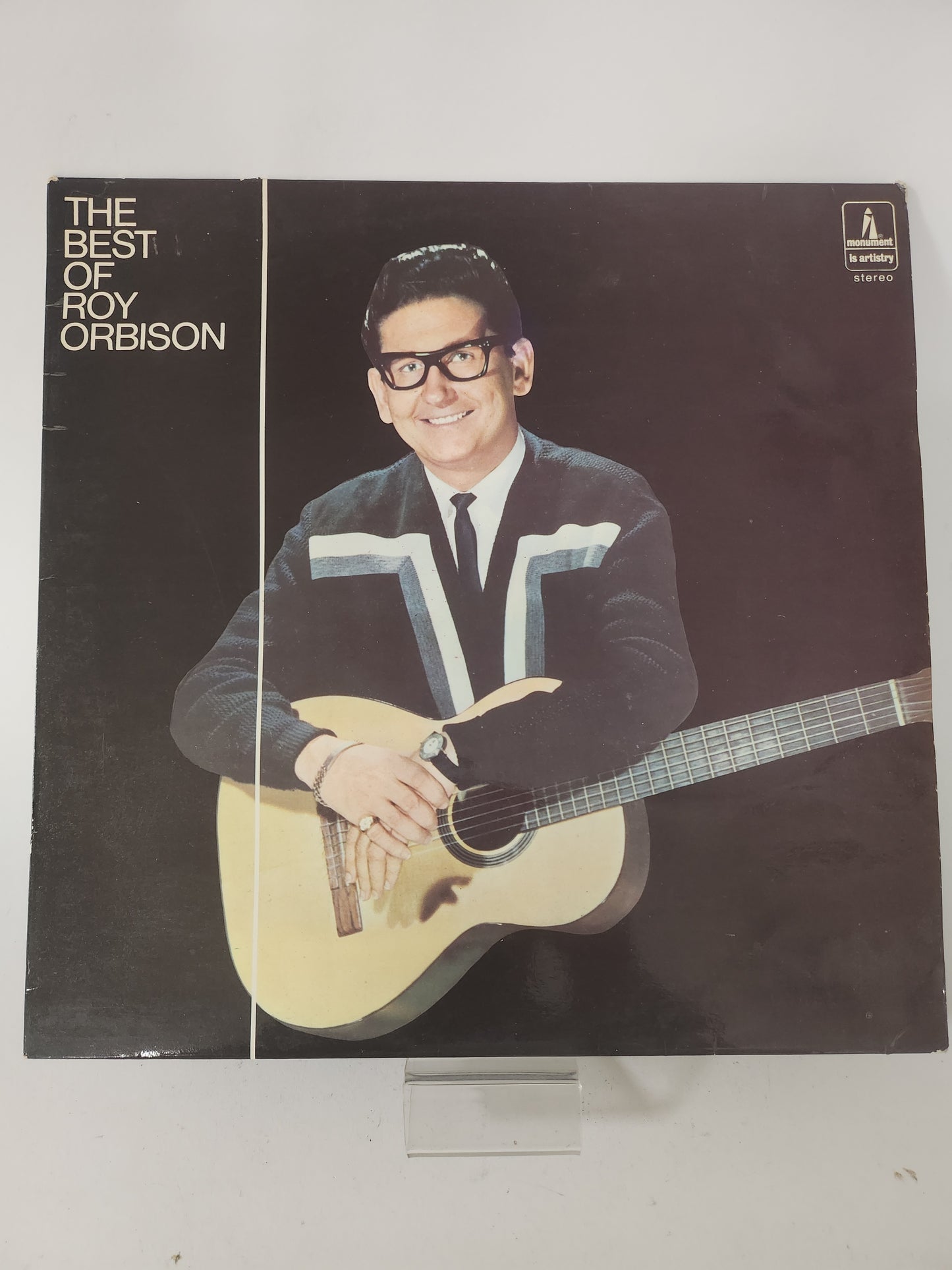 Best of Roy Orbison LP Vinyl