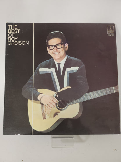 Best of Roy Orbison LP Vinyl