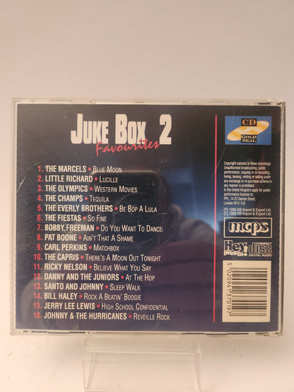 Juke Box Favourites 2 CD