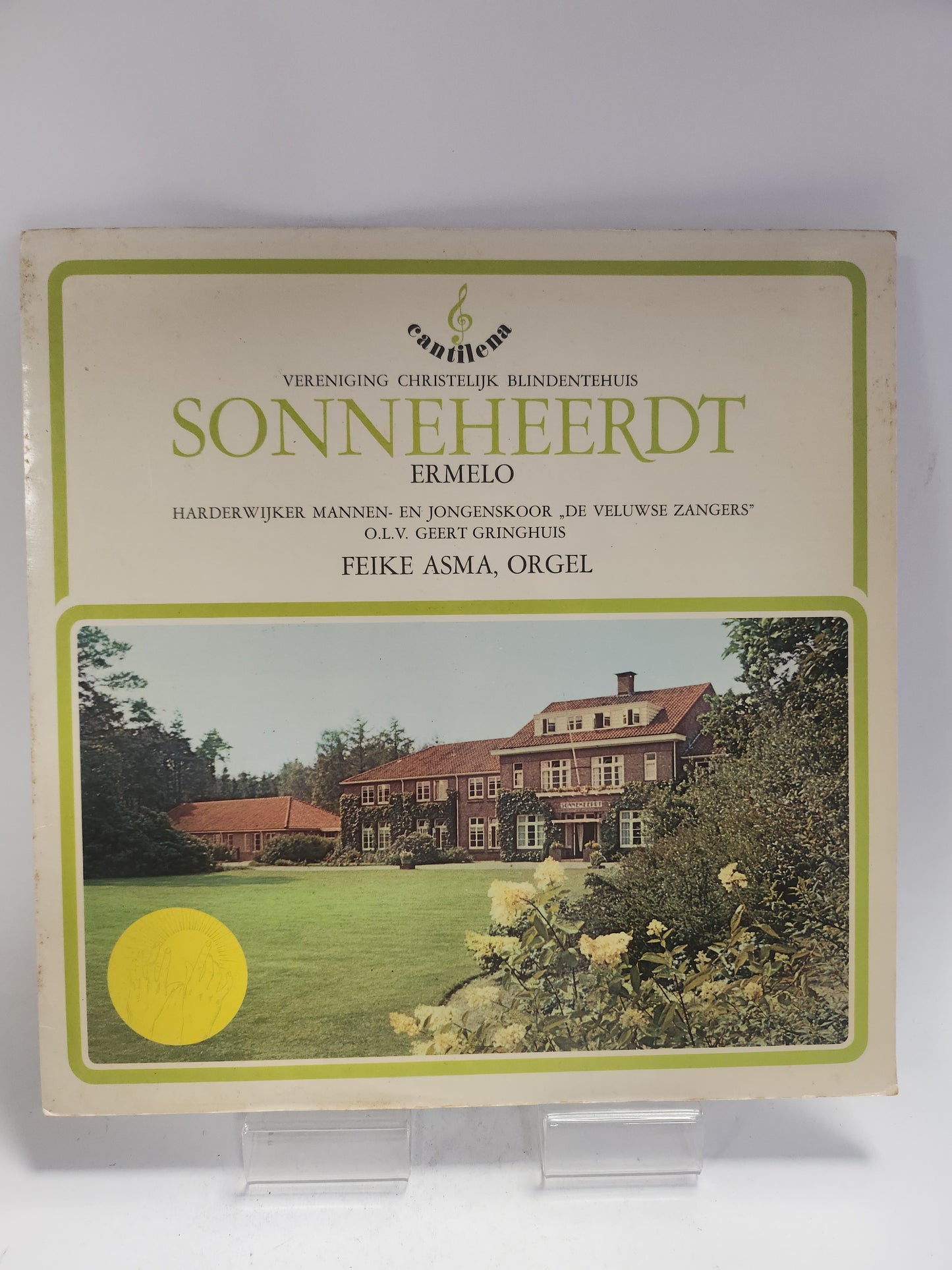 Sonneheerdt LP Vinyl