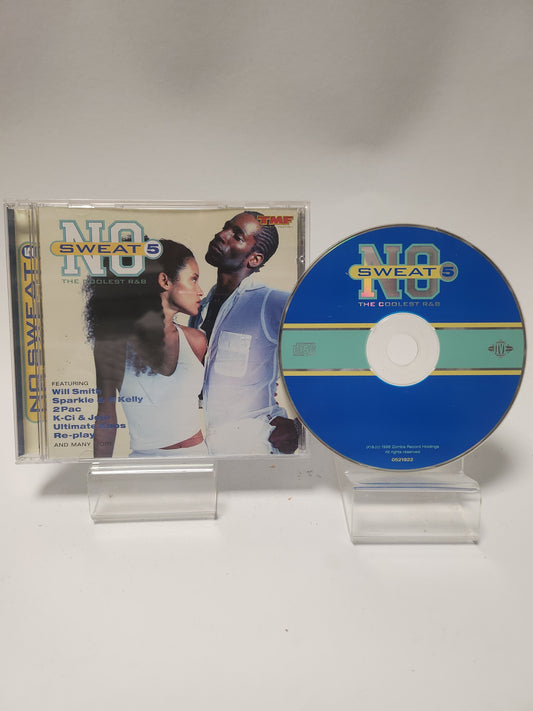 No Sweat 5 the Coolest R&B CD