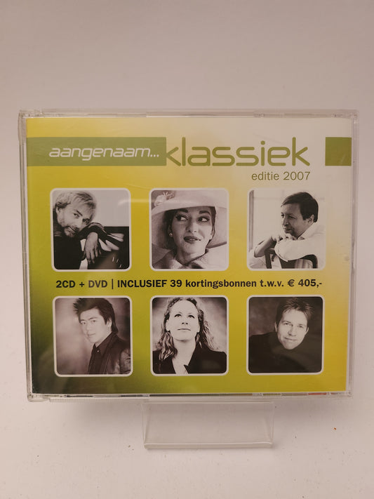 Aangenaam.... Klassiek editie 2007 CD