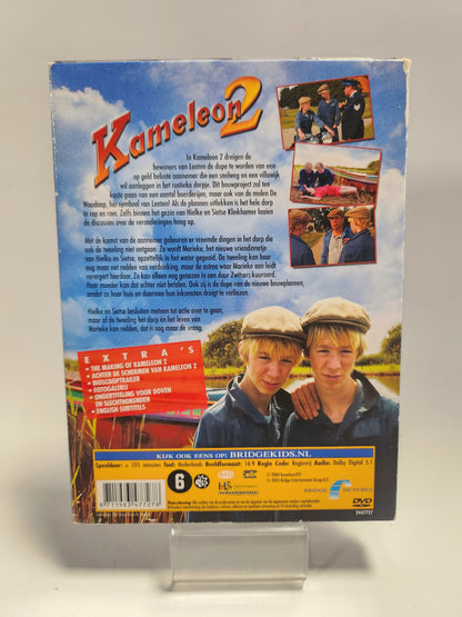Kameleon 2 Dvd Kids