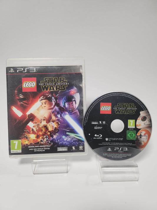 Lego Star Wars the Force Awakens (No Book) PlayStation 3 - Feniks Gameshop