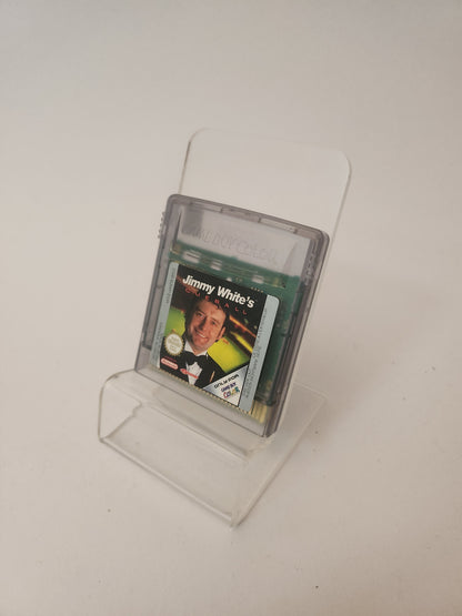 Jimmy White Cueball (Disc Only) Game Boy Color