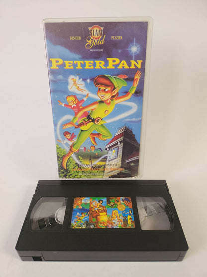 Peter Pan VHS Kids - Feniks Gameshop