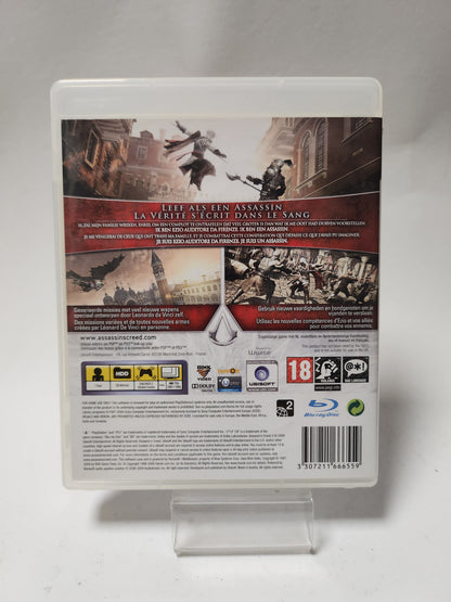 Assassin's Creed II PlayStation 3