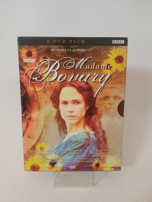 Madame Bovary Dvd