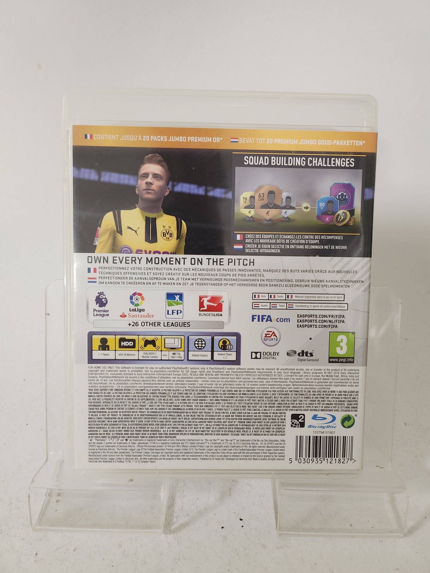 Fifa 17 Deluxe Edition Playstation 3