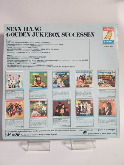 Stan Haag: Gouden Juke Box Successen LP Vinyl - Feniks Gameshop