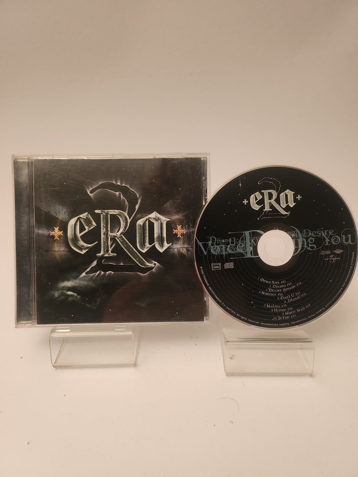 Era 2 CD
