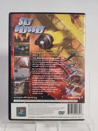 Sky Odyssey Playstation 2 - Feniks Gameshop