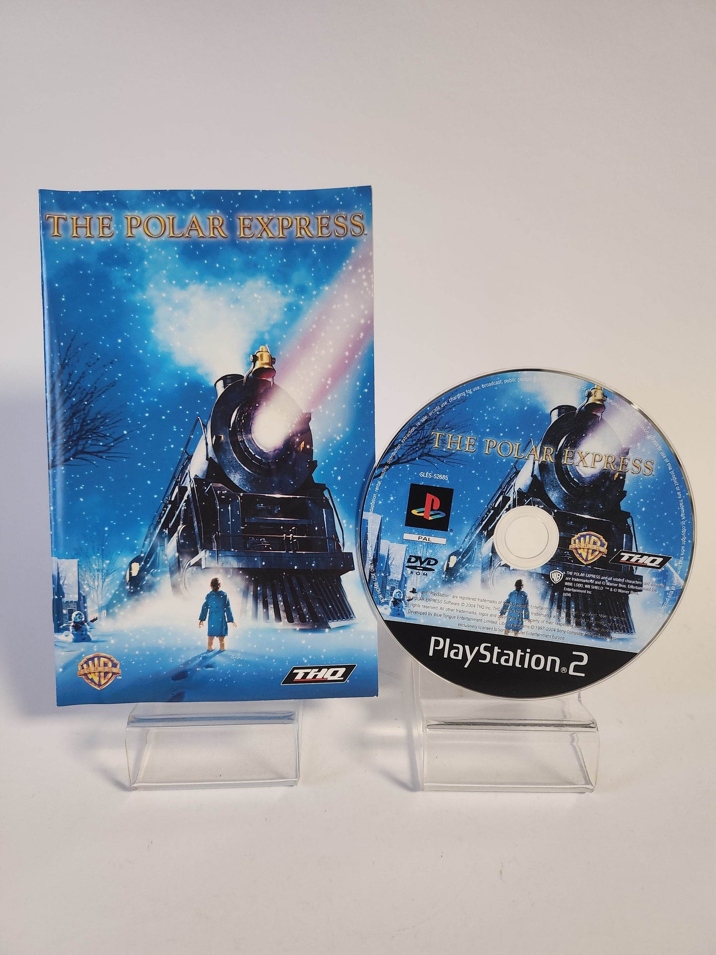 Polar Express Playstation 2 - Feniks Gameshop