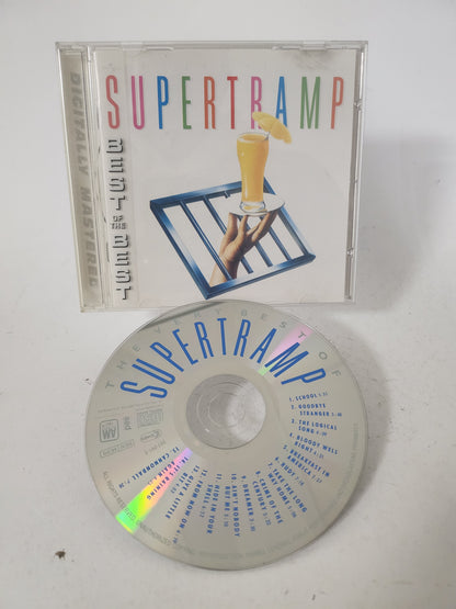 SuperTramp: the Very Best of CD