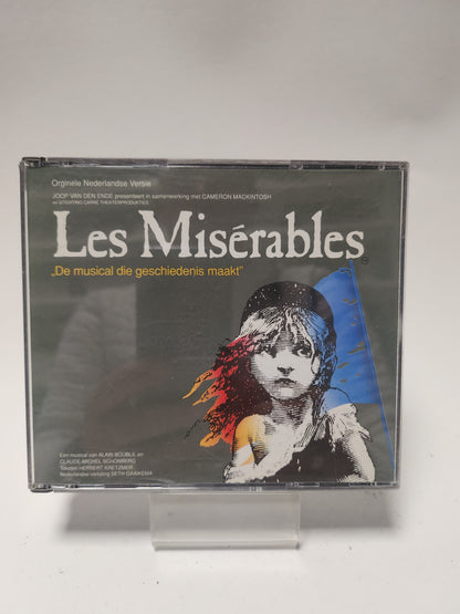 Les Misérables de Orginele Nederlandse Versie CD Box