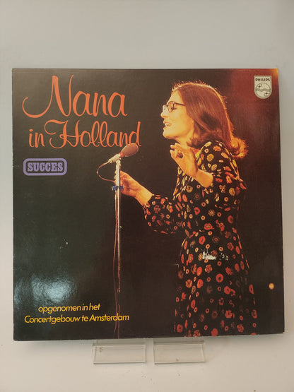 Nana in Holland: Nana Mouskouri LP Vinyl