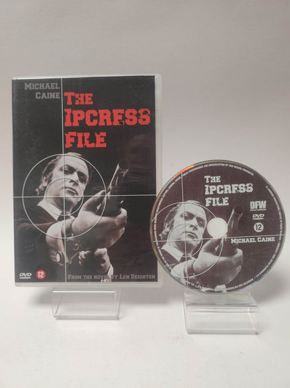 Ipcress File DVD - Feniks Gameshop