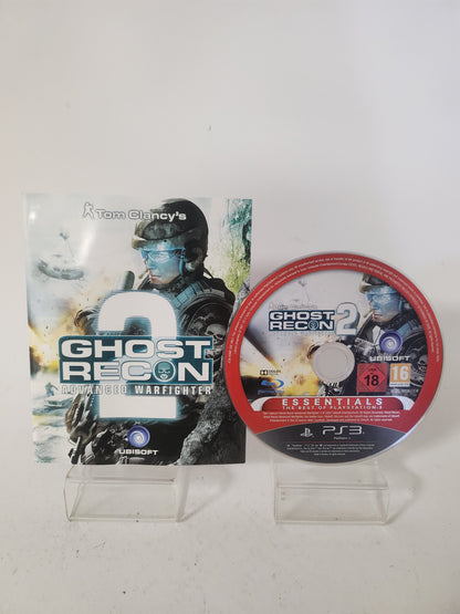 Tom Clancy's Ghost Recon Advanced Warfighter 2 Essentials Playstation 3