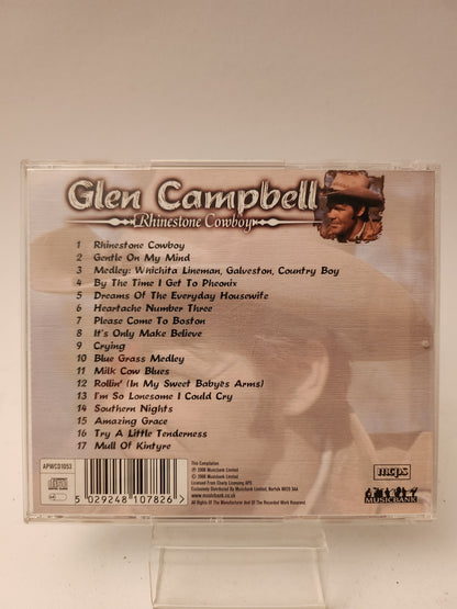 Glen Campbell: Rhinestone Cowboy CD