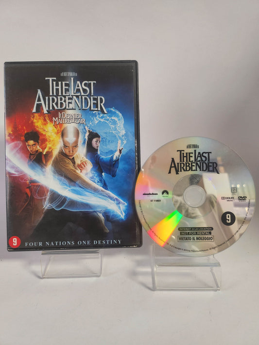 Last Airbender DVD - Feniks Gameshop