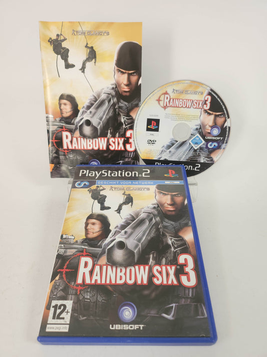 Tom Clancy's Rainbow Six 3 Playstation 2 - Feniks Gameshop