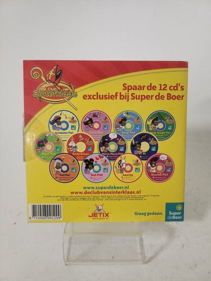 Pieten Avonturen: Hoge Hoogte Piet CD Single