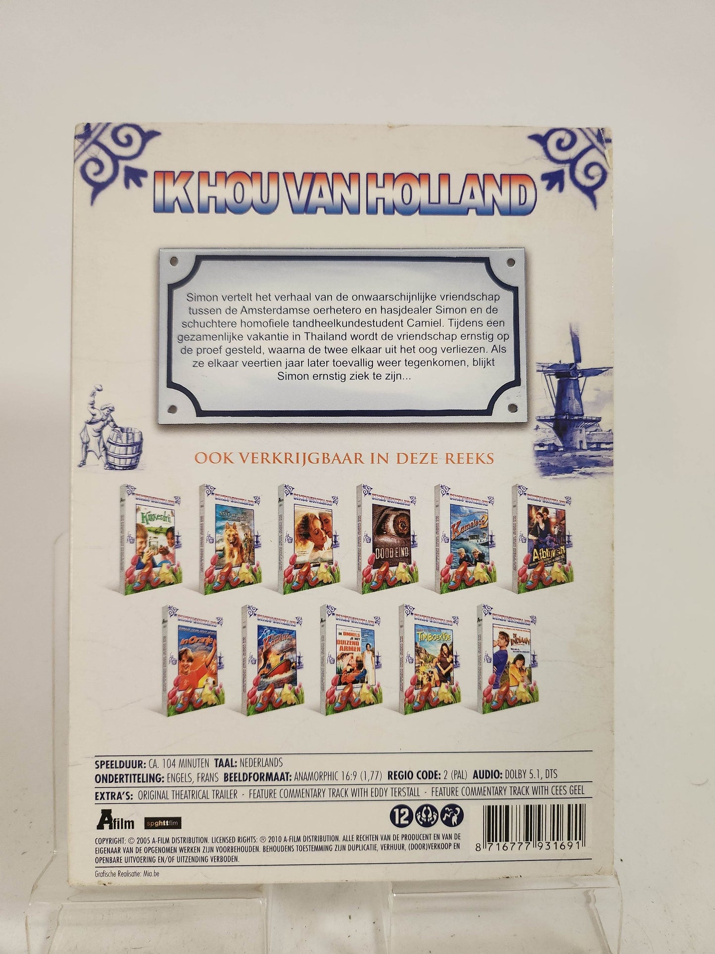 Simon + Slipcover DVD - Feniks Gameshop