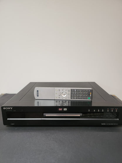 Sony DVD Recorder RDR-GX3 DVD-Speler