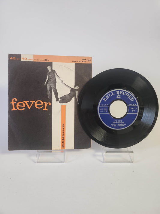 Bell Records No 87 Single Vinyl - Feniks Gameshop