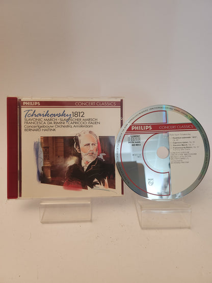 Tchaikovsky 1812 CD