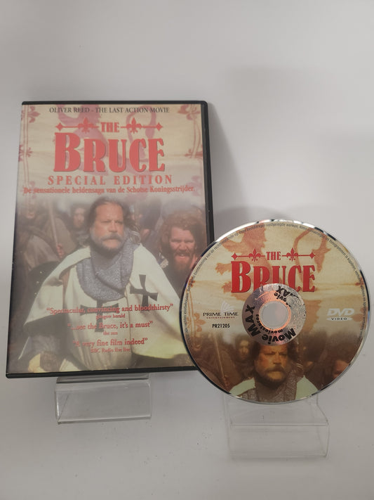 Bruce Special Edition DVD
