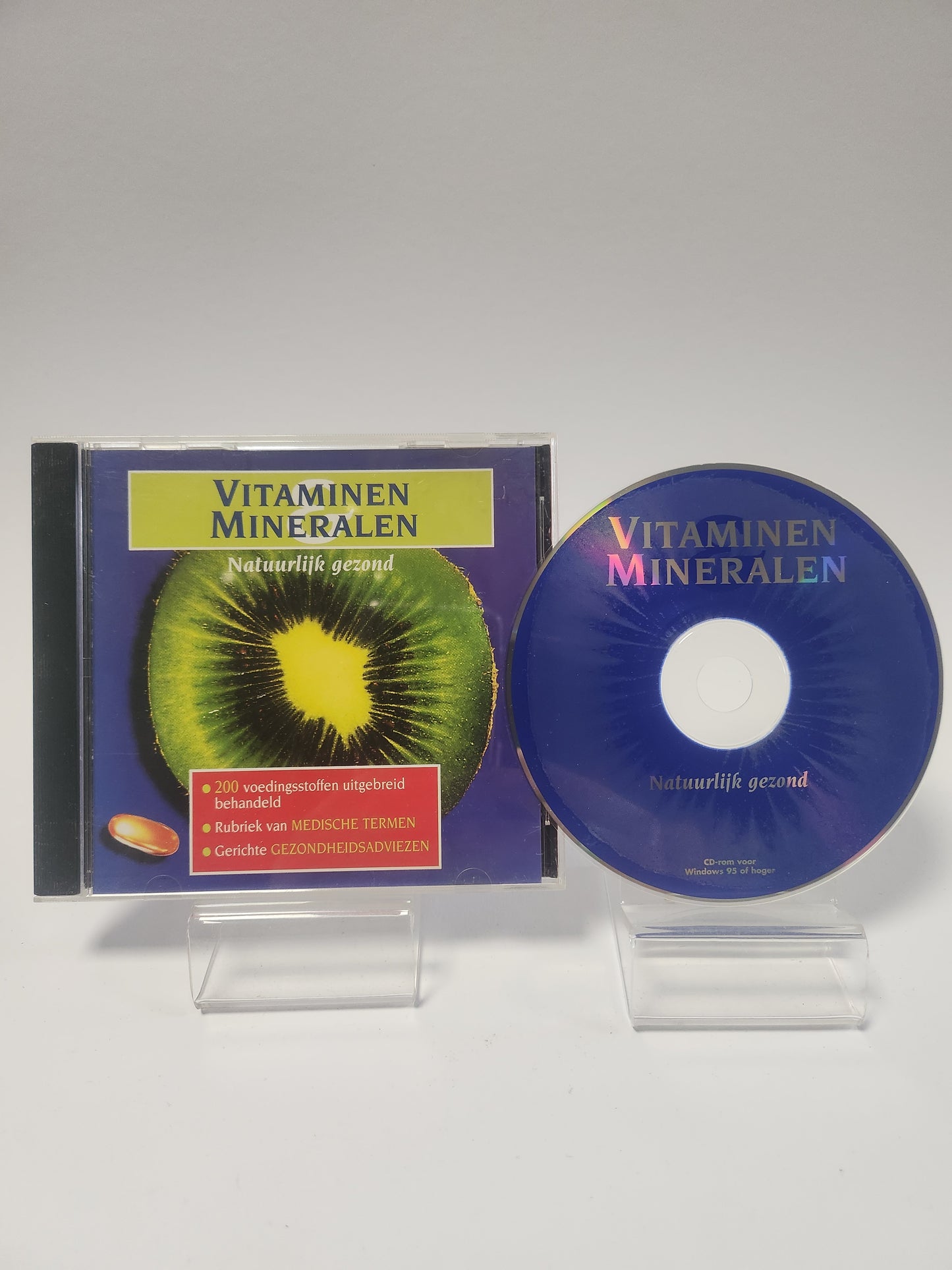 Vitaminen Mineralen PC