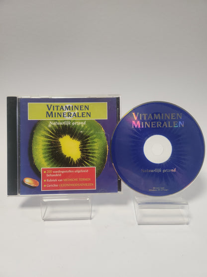 Vitaminen Mineralen PC