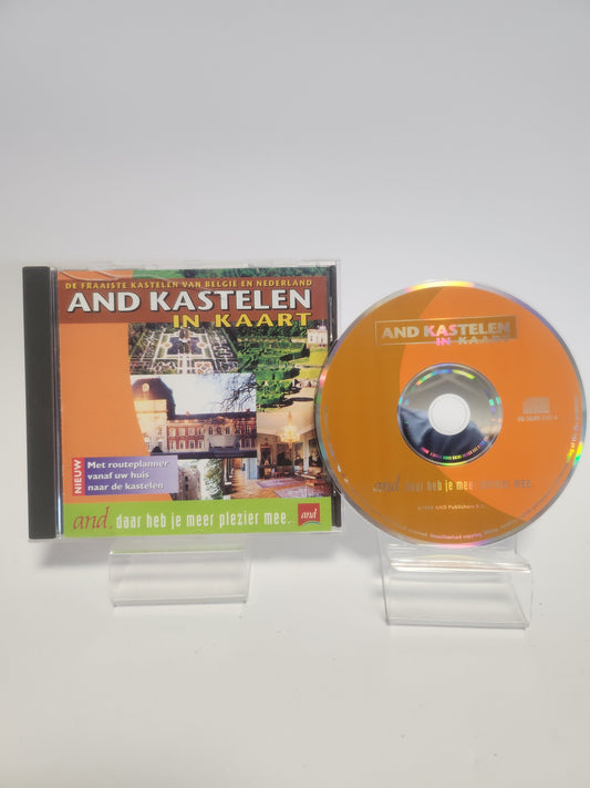 And Kastelen in Kaart PC