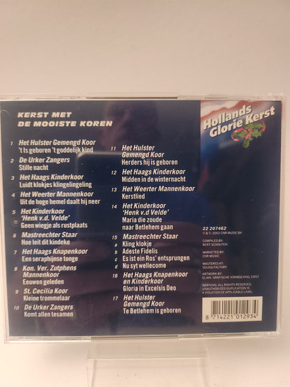 Kerst met de Mooiste Koren CD